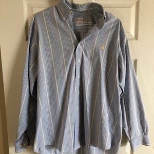 Large Brooks Brothers button down